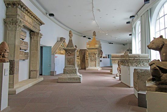 Museo regional renano Tréveris